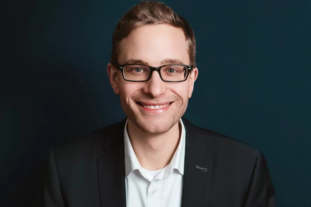 Jonas Holtz - Rechtsanwalt